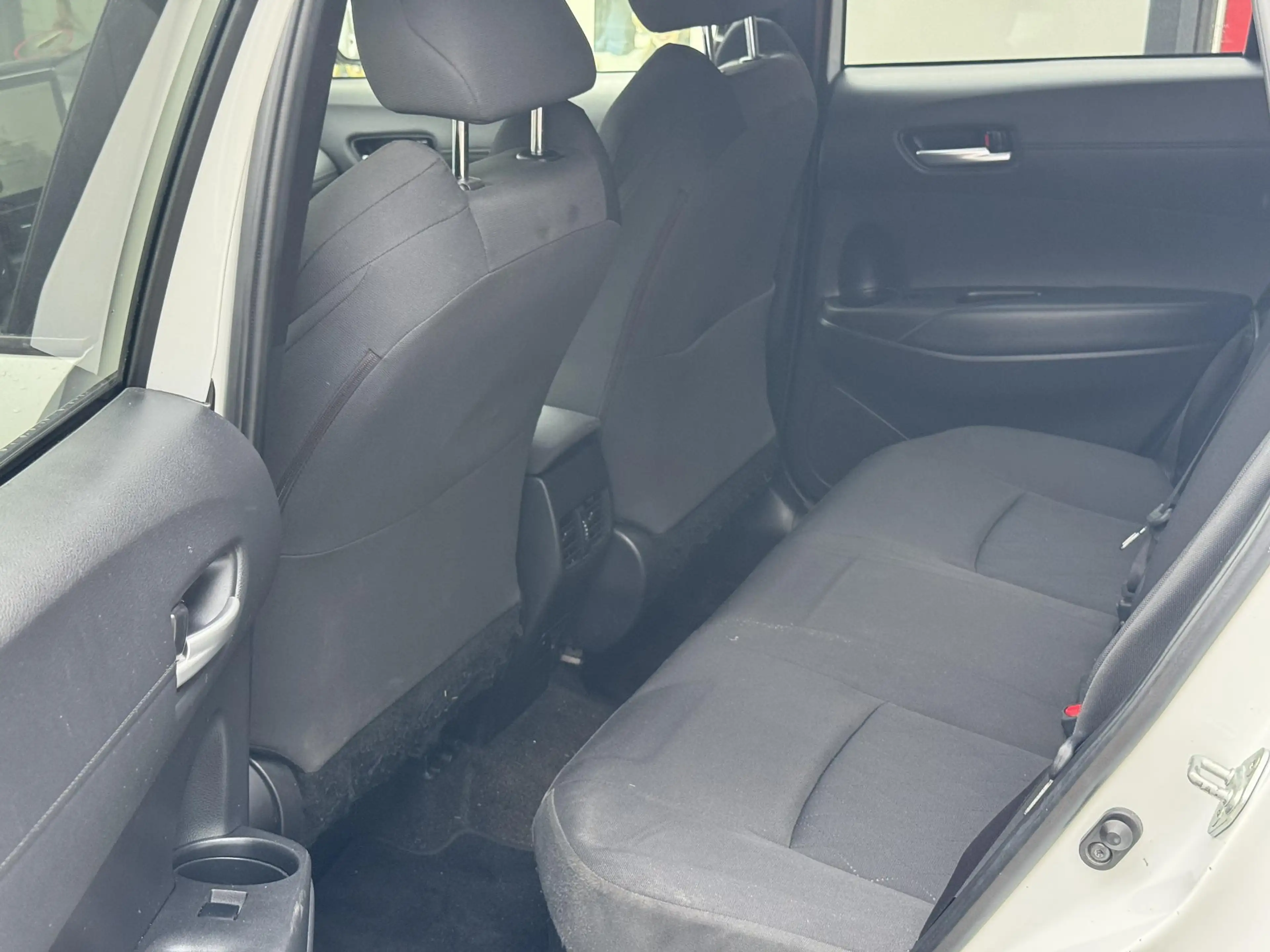 Toyota Corolla Cross 2.0 High Power Hybrid First Edition APPLE/ANDROID — photo 6