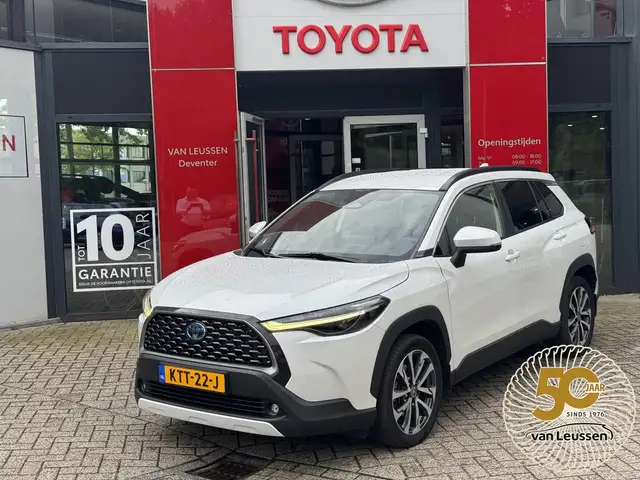 Toyota Corolla Cross 2.0 High Power Hybrid First Edition APPLE/ANDROID