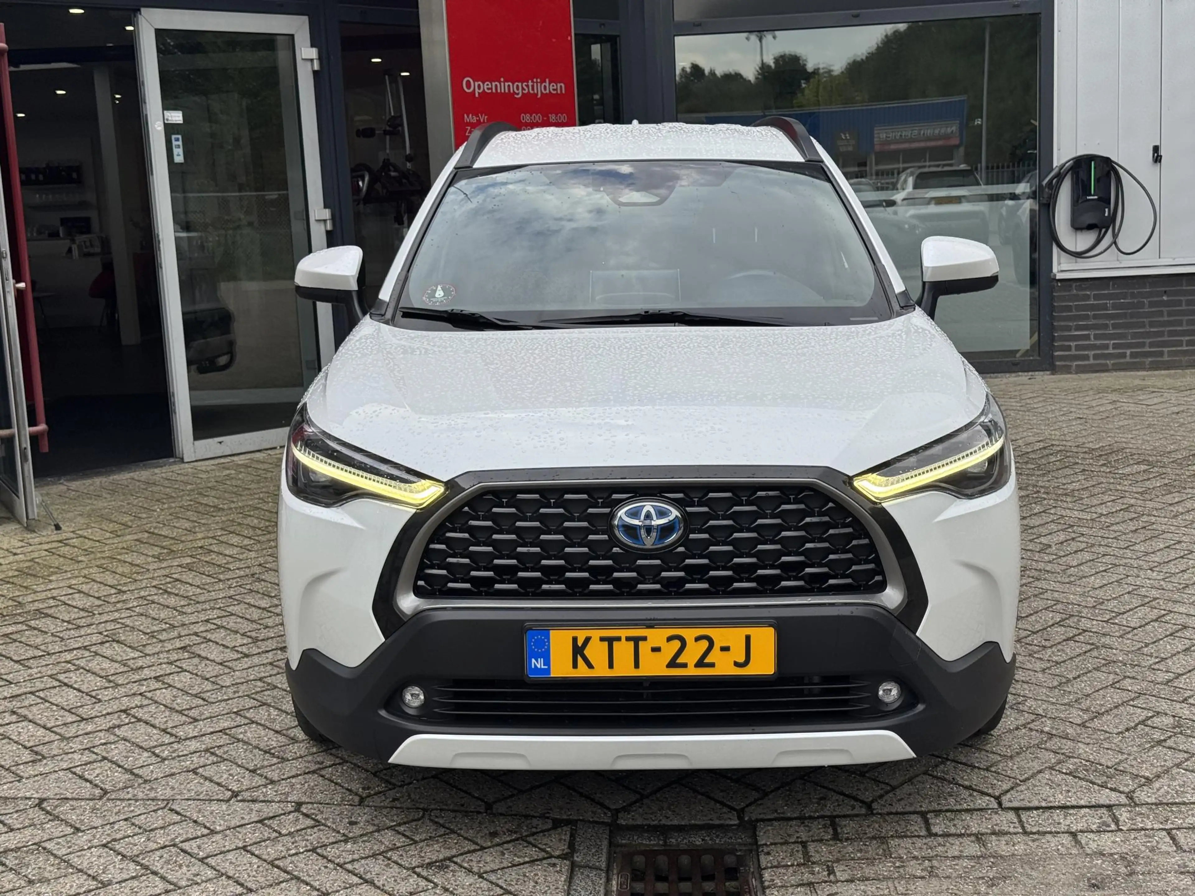 Toyota Corolla Cross 2.0 High Power Hybrid First Edition APPLE/ANDROID — photo 15
