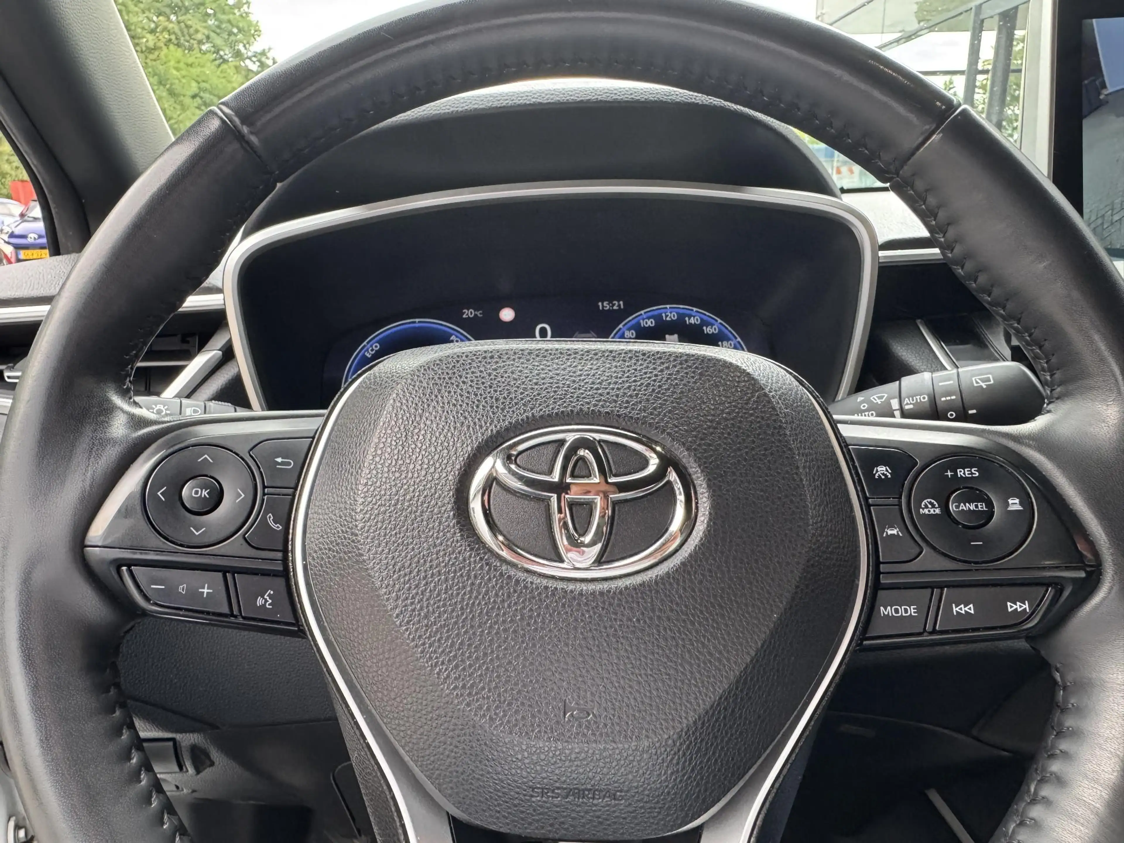 Toyota Corolla Cross 2.0 High Power Hybrid First Edition APPLE/ANDROID — photo 14
