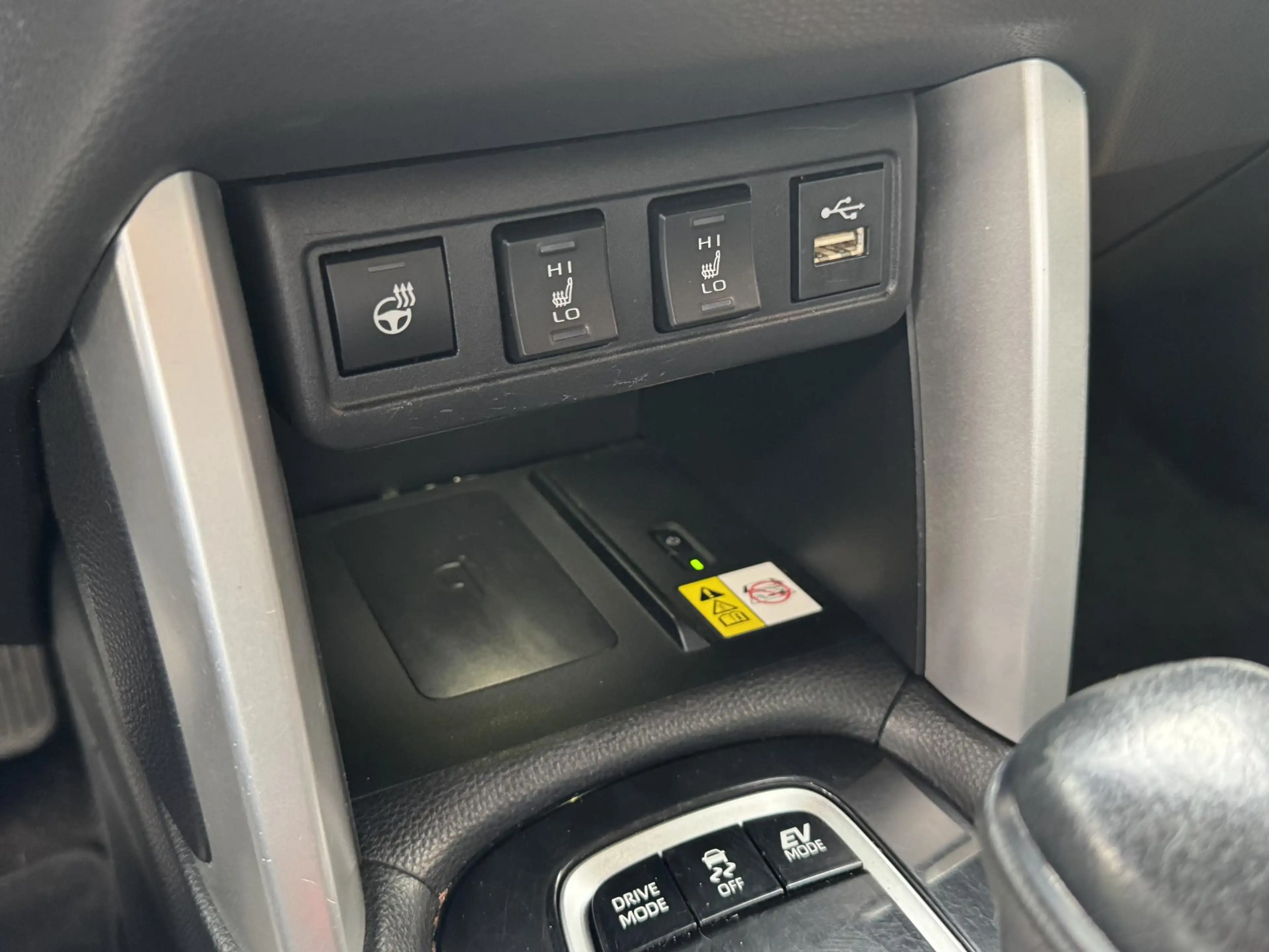 Toyota Corolla Cross 2.0 High Power Hybrid First Edition APPLE/ANDROID — photo 13