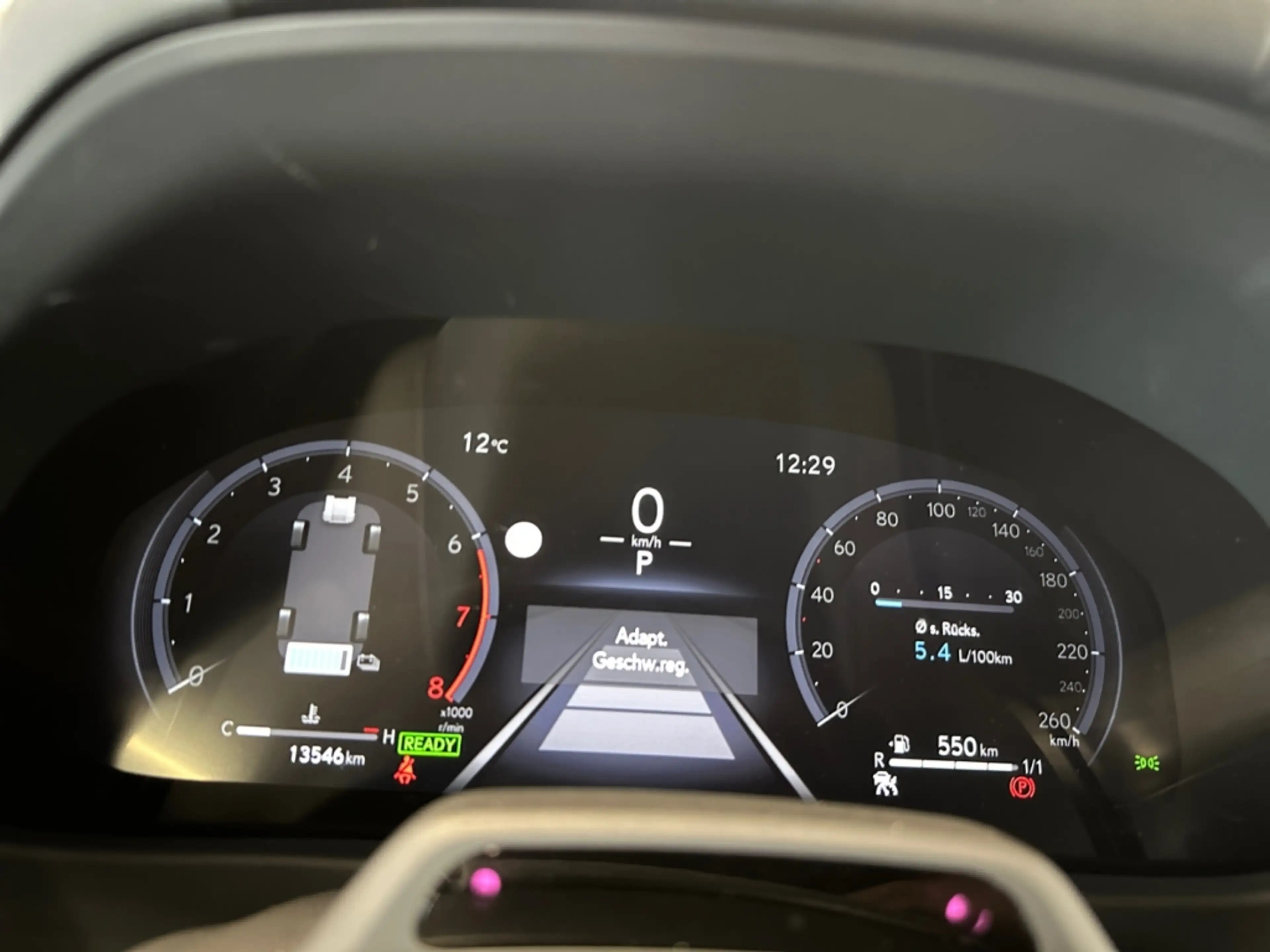 Lexus UX 300h F SPORT Design *LED*CAM*SHZ*CarPlay*PDC* — photo 14