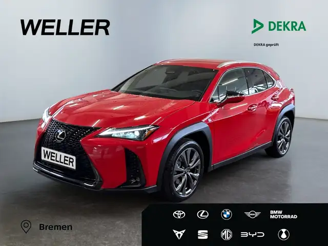 Lexus UX 300h F SPORT Design *LED*CAM*SHZ*CarPlay*PDC*