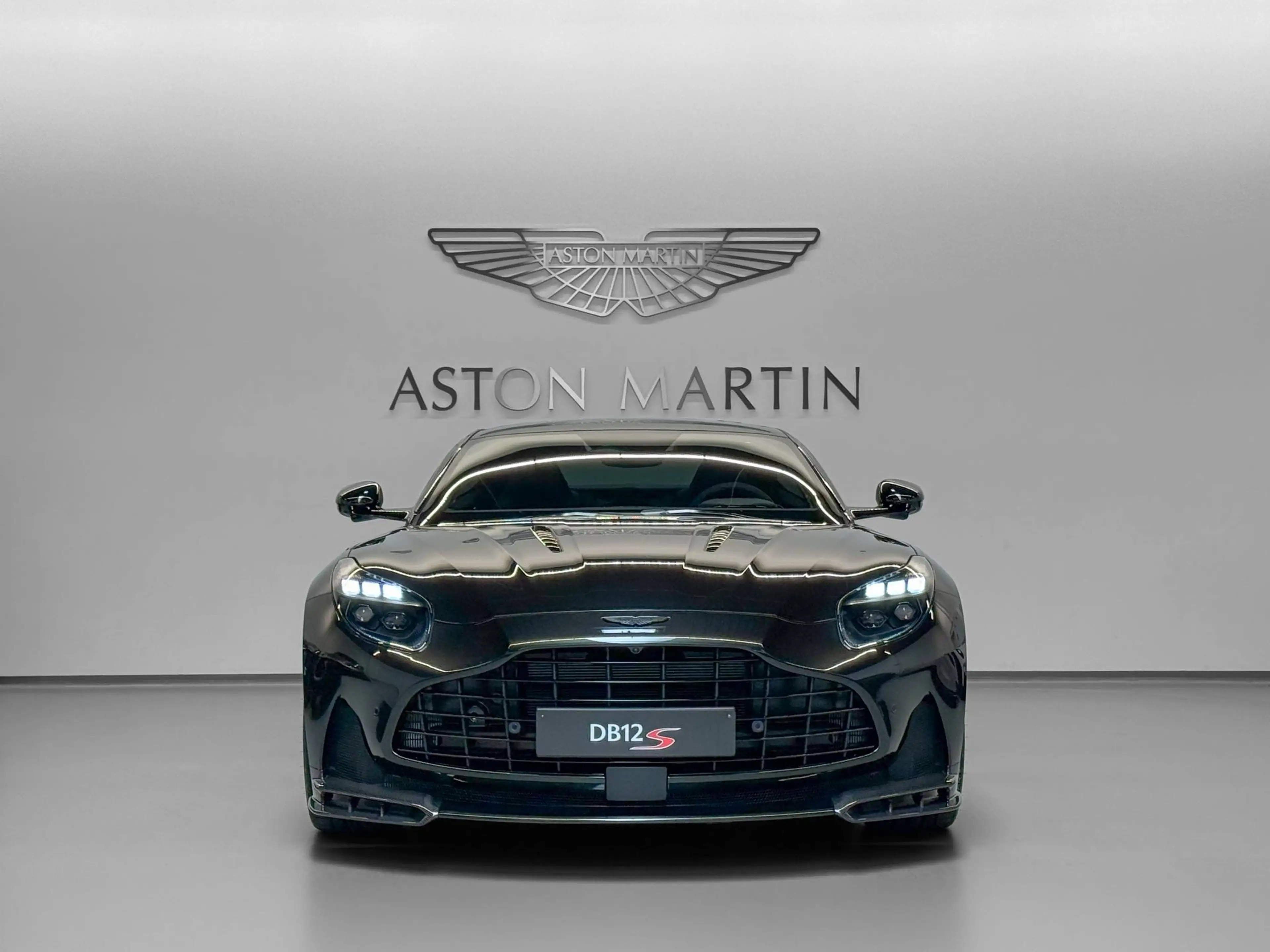Aston Martin DB12 S Coupe | Aston Martin Brussels — photo 2