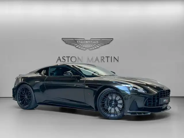 Aston Martin DB12 S Coupe | Aston Martin Brussels