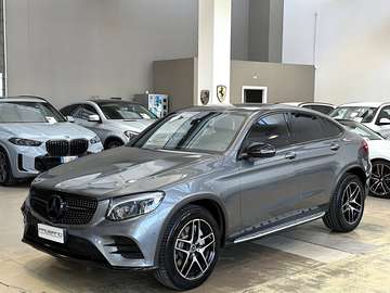 d Coupe Premium AMG 4matic-19"-Camera 360