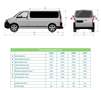 Ford Transit Custom 2.0 TDCi 300 L1H1 Trend 2xSchiebetüren/STH/AHK/WS Rot - thumbnail 39
