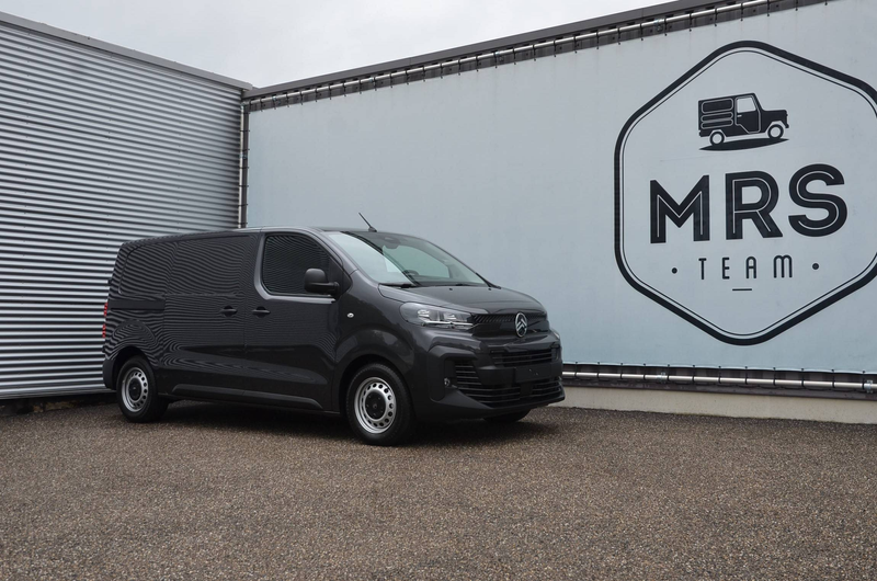 Citroen Jumpy 2.2HDI- L2- Automaat- Camera- Nieuw- 26990+BTW