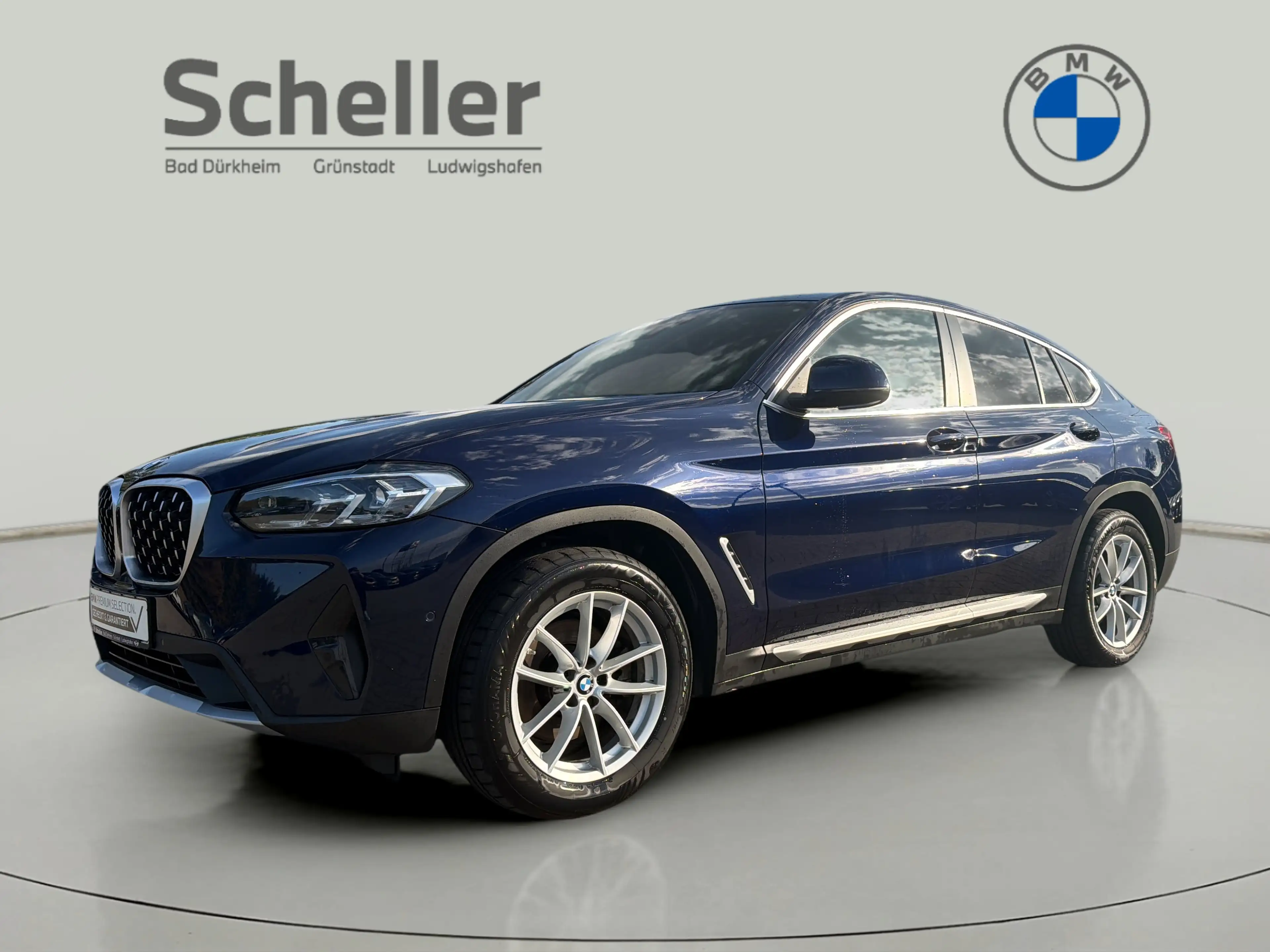 BMW X4 xDrive20d