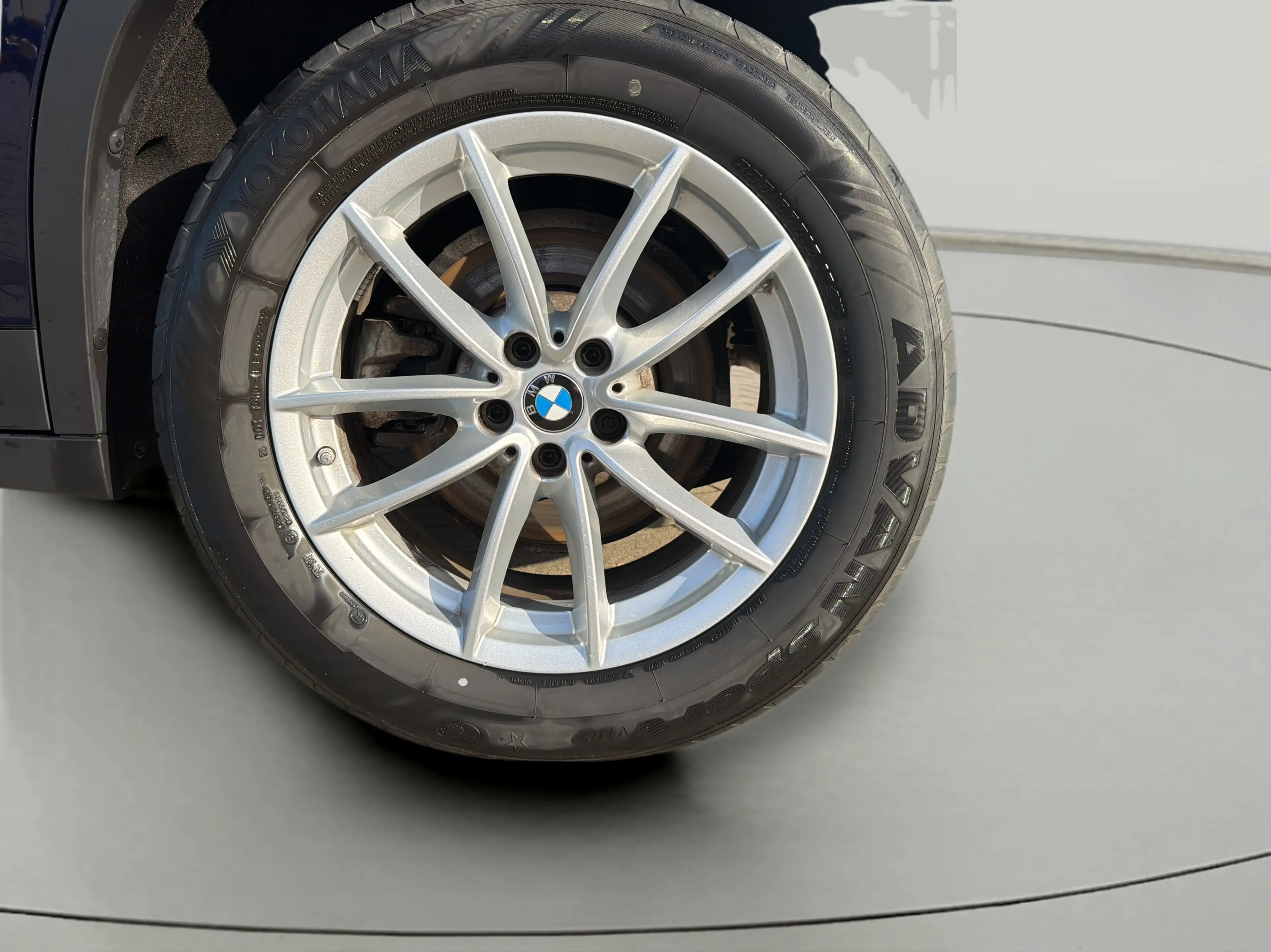 BMW X4 xDrive20d — photo 12