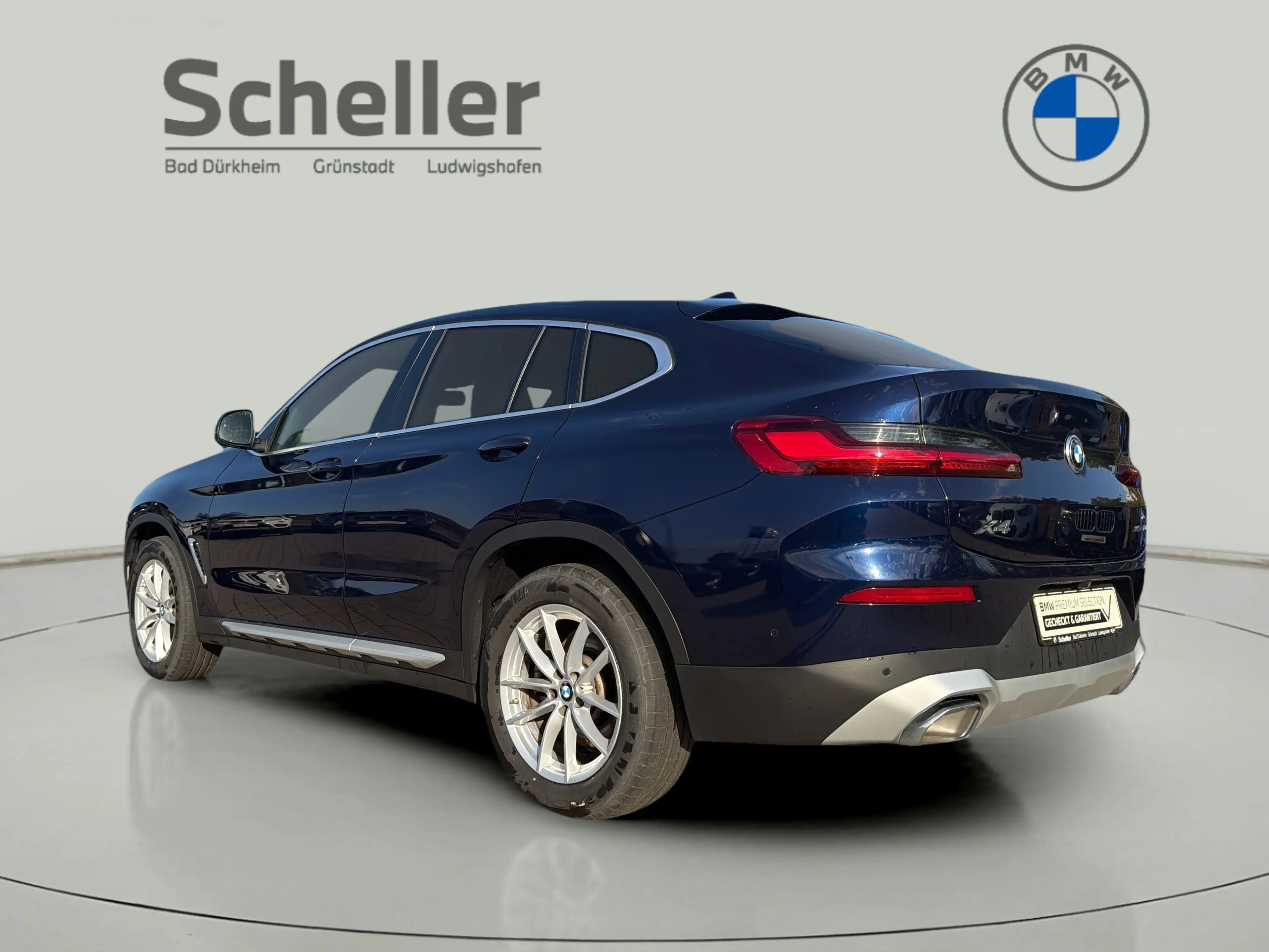 BMW X4 xDrive20d — photo 5