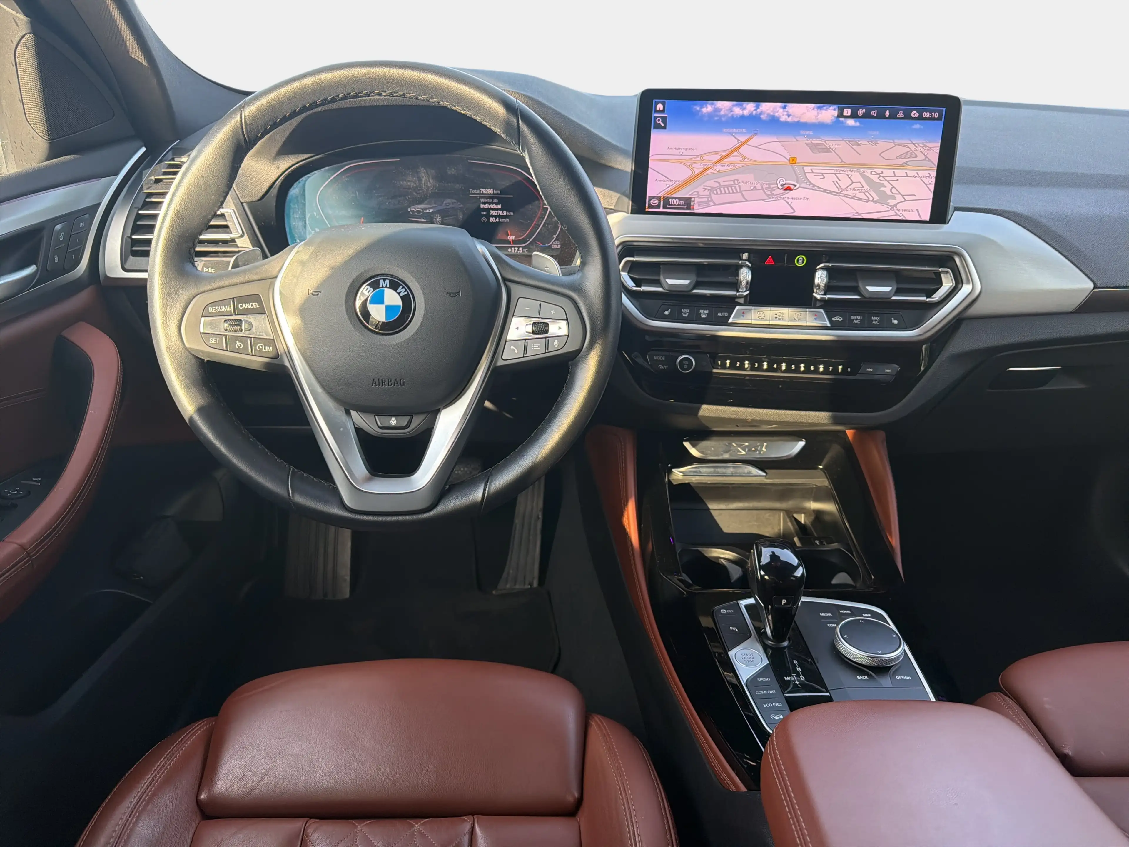 BMW X4 xDrive20d — photo 14