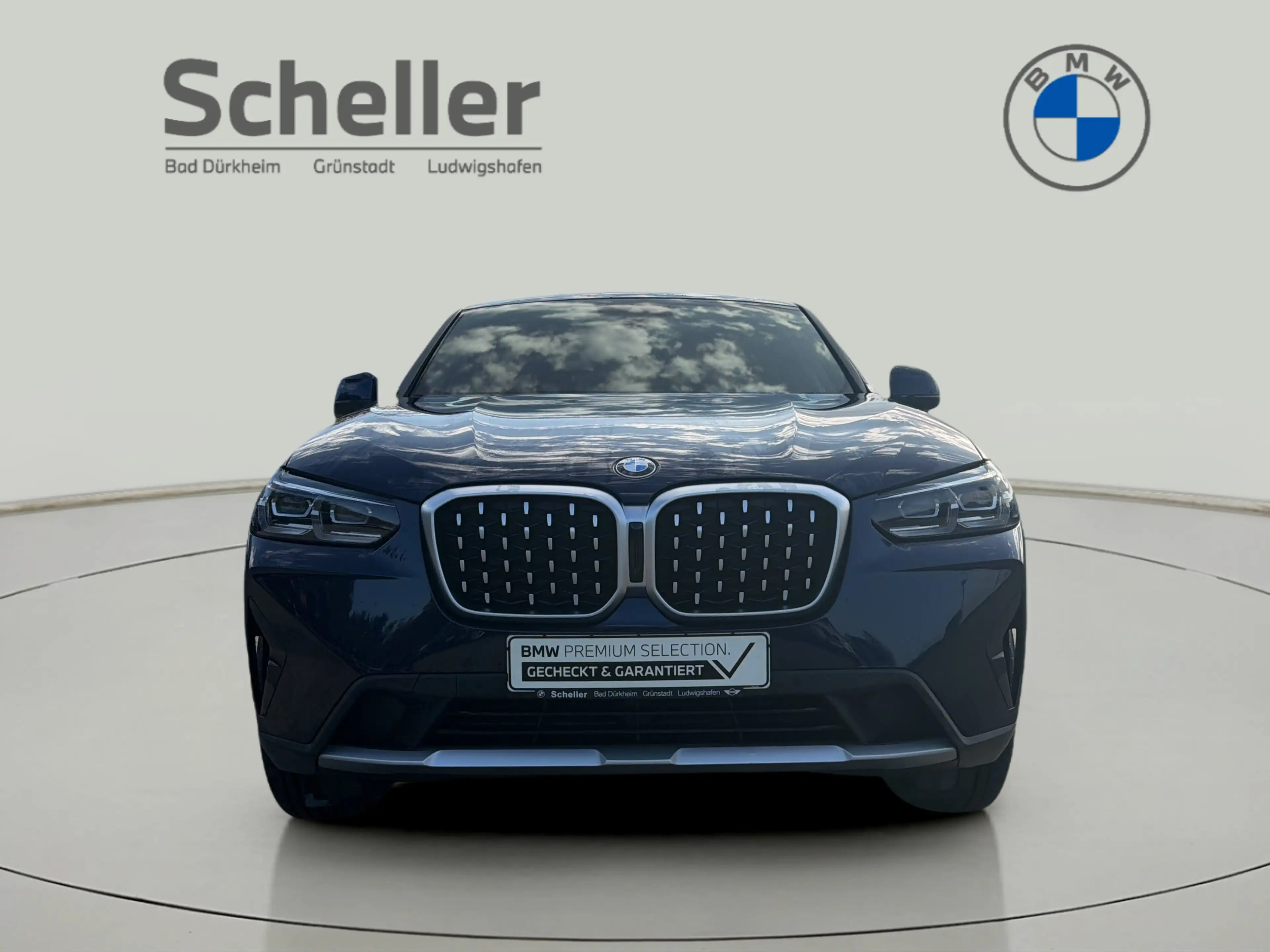 BMW X4 xDrive20d — photo 3