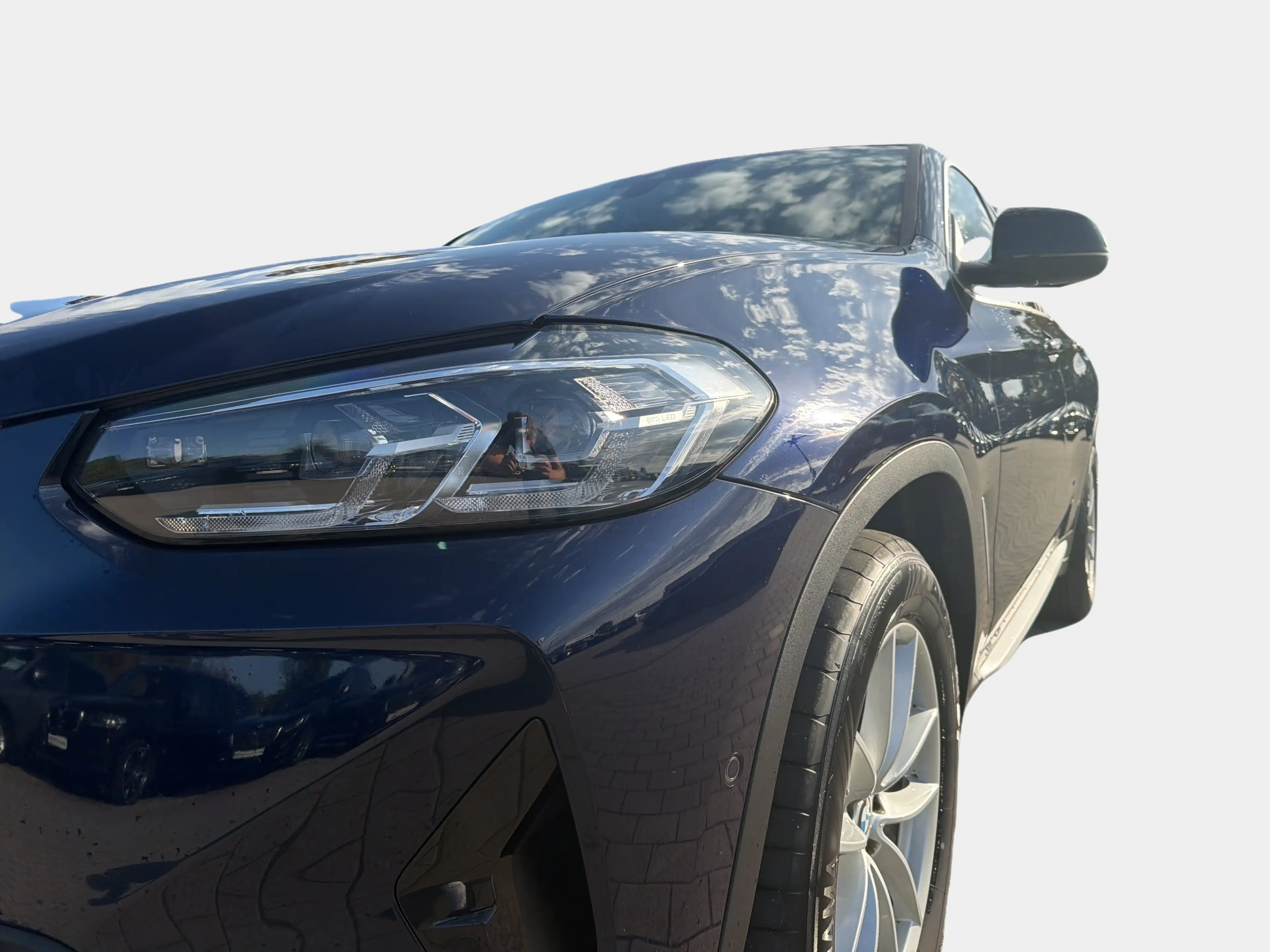 BMW X4 xDrive20d — photo 10