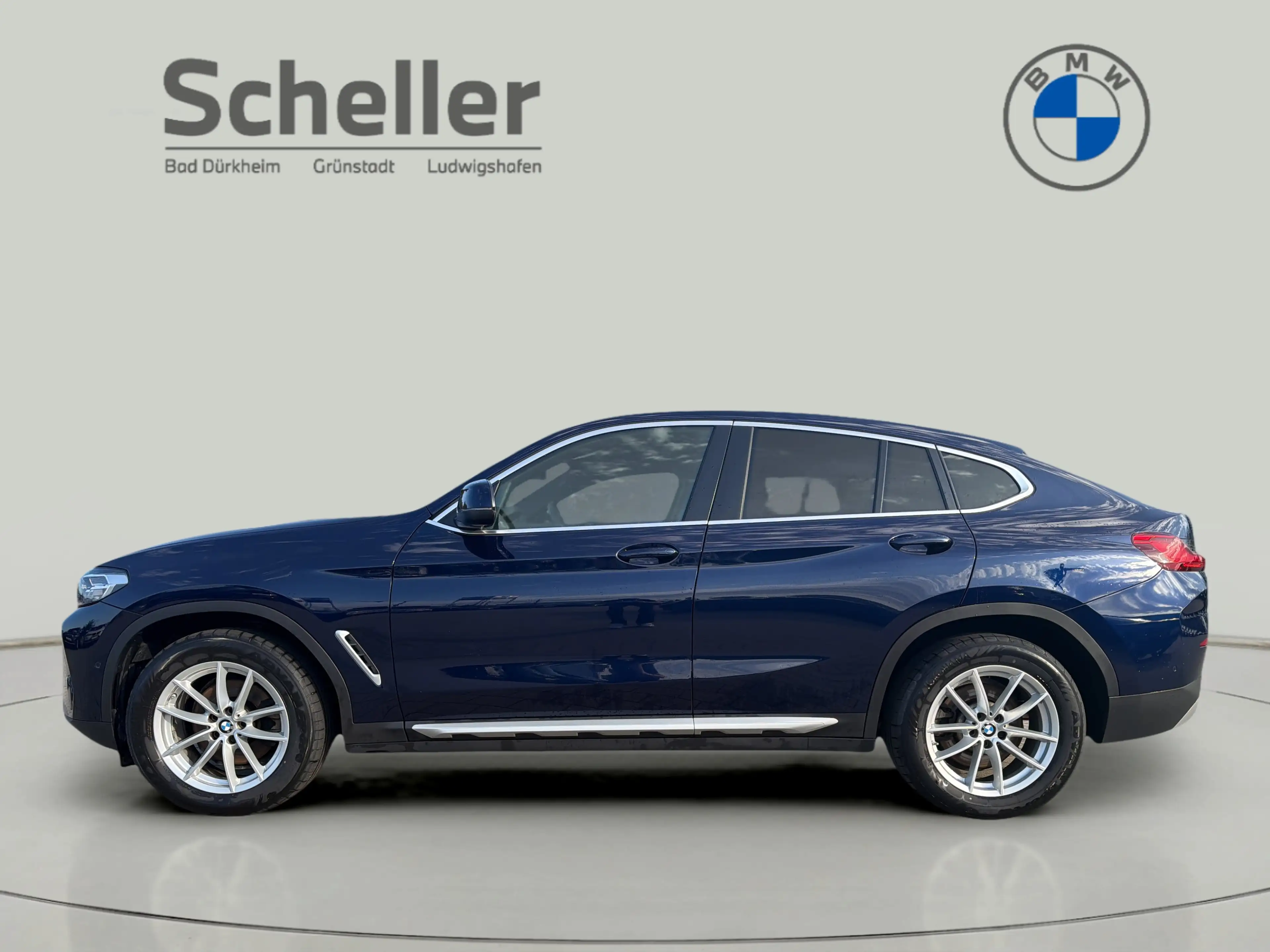 BMW X4 xDrive20d — photo 4