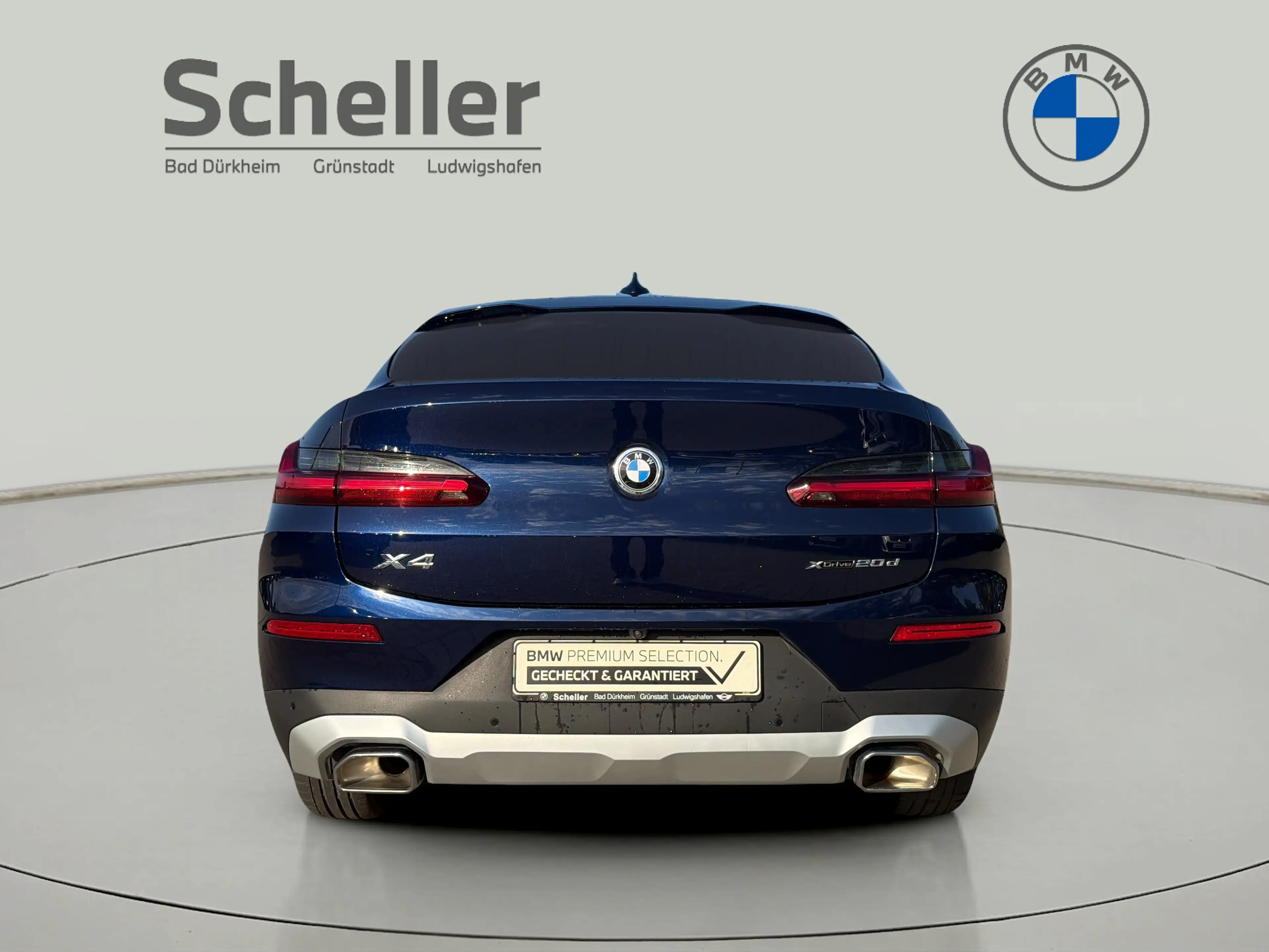 BMW X4 xDrive20d — photo 6