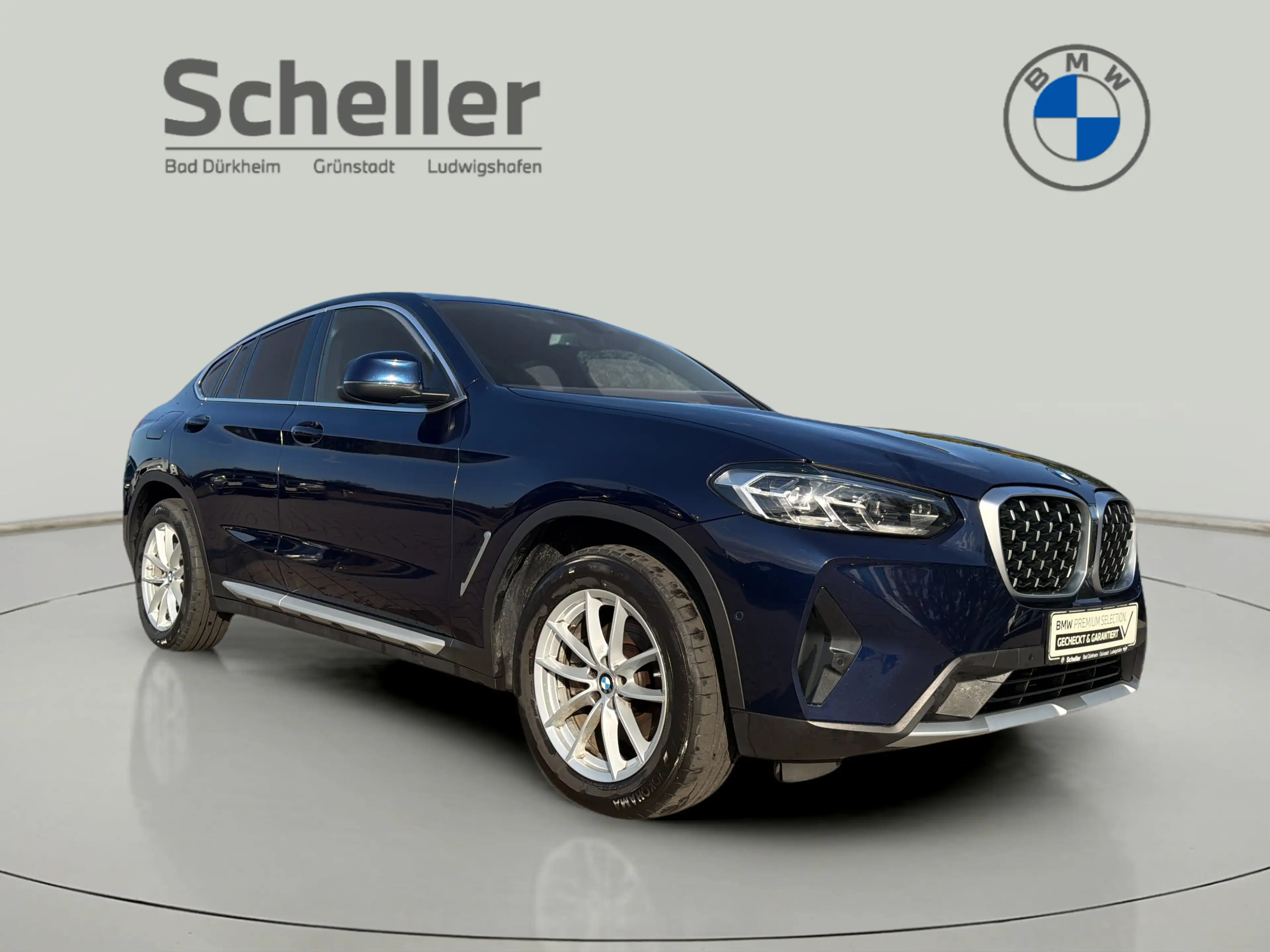 BMW X4 xDrive20d — photo 9