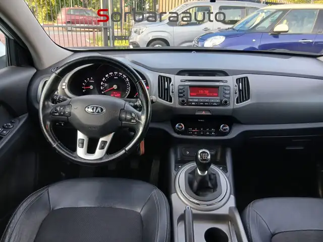 Kia Sportage view 12