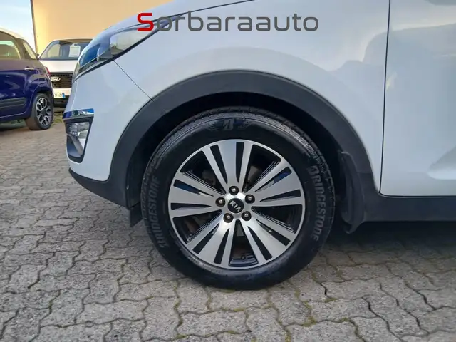 Kia Sportage view 9