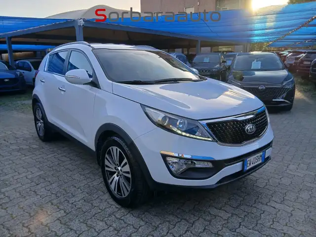 Kia Sportage view 7