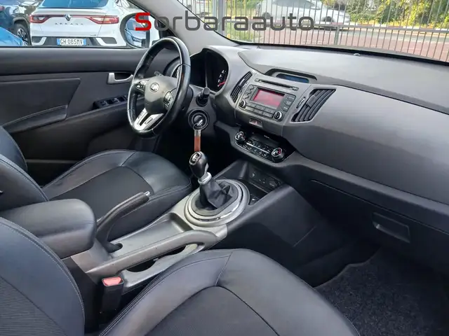 Kia Sportage view 11