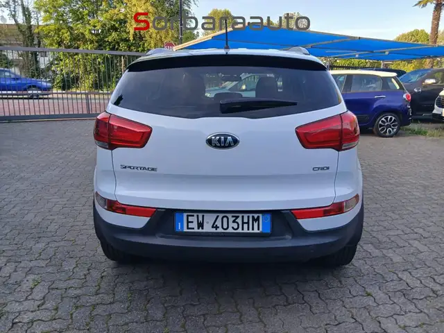 Kia Sportage view 4