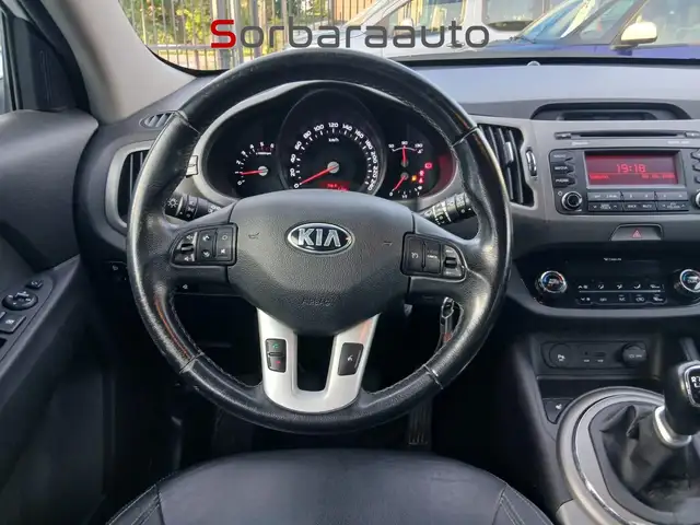Kia Sportage view 15