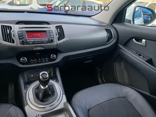 Kia Sportage view 14