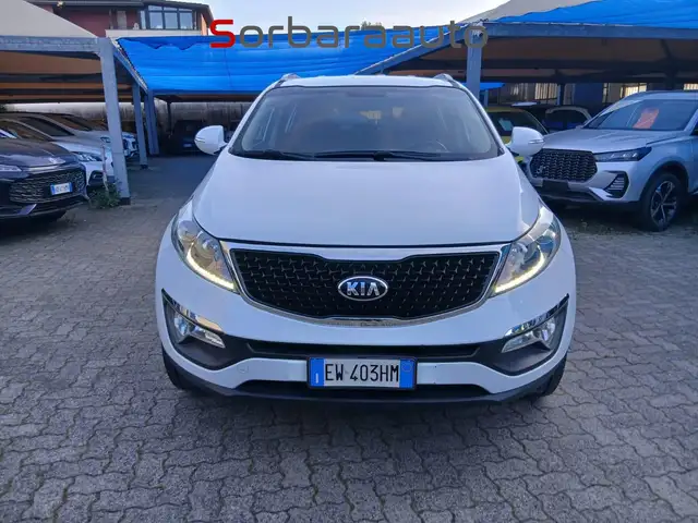 Kia Sportage view 8