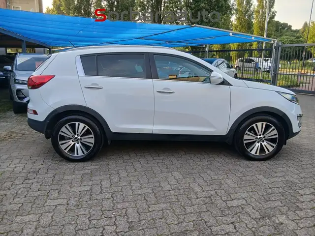 Kia Sportage view 6