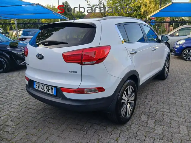 Kia Sportage view 5