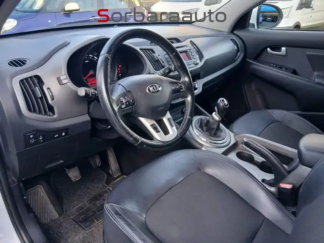 Kia Sportage view 10