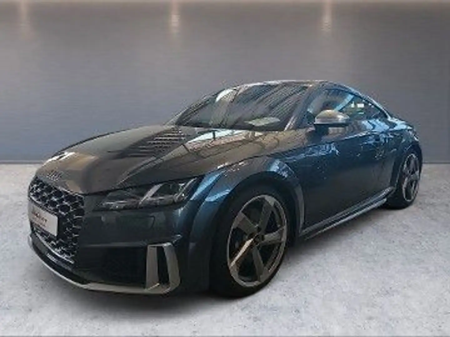 Audi TTS TFSI S tronic quattro MATRIX NAVI KAM ALCANT Gris - 1