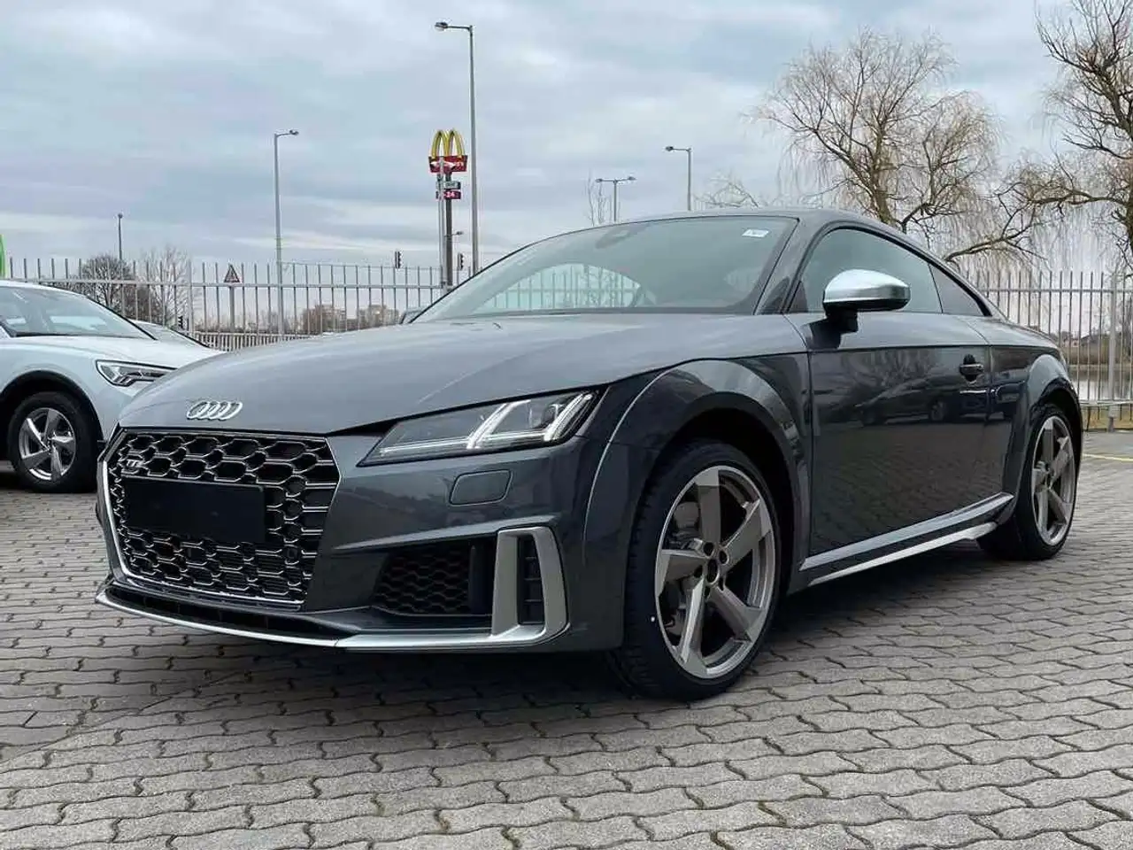 Audi TTS