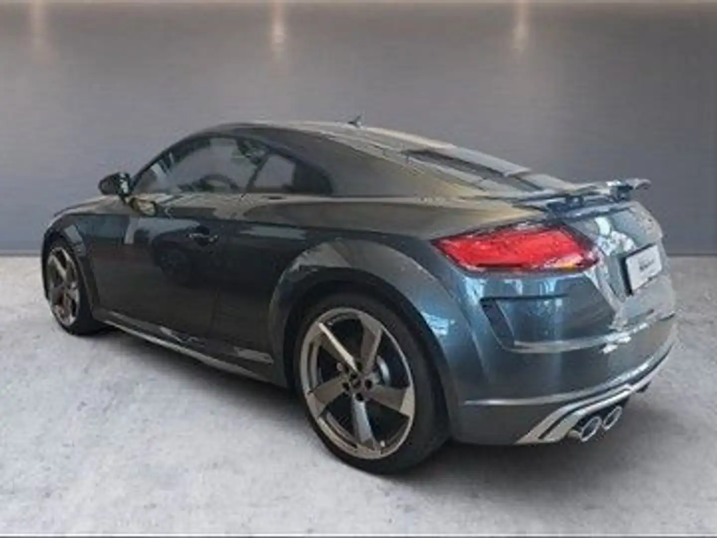 Audi TTS TFSI S tronic quattro MATRIX NAVI KAM ALCANT Gris - 2
