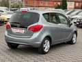 Opel Meriva B Design Edition WENIG KM!|AUS 1.HAND! Zilver - thumbnail 7
