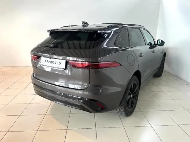 Jaguar F-Pace (X761) 2.0D 204 AWD R-Dyn.SE 90th A.Ed.