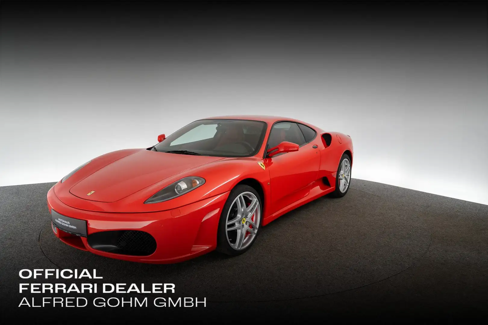 Ferrari F430 Coupe Rood - 1