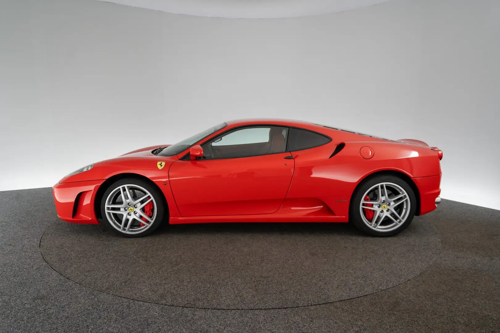 Ferrari F430 Coupe Rood - 2