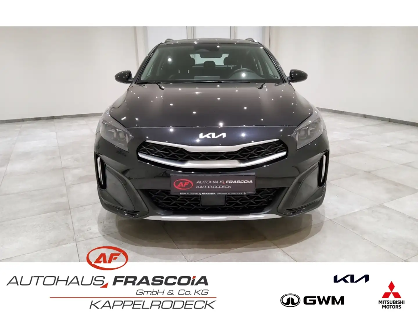 Kia XCeed Vision 1.5 T-GDI 1.5T Navi ACC PDC hi. Rückfahrkam Schwarz - 2