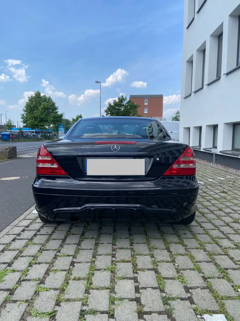 Mercedes-Benz SLK 230 Kompressor, TÜV NEU - fehlerfrei, Saisonfahrzeug - 2