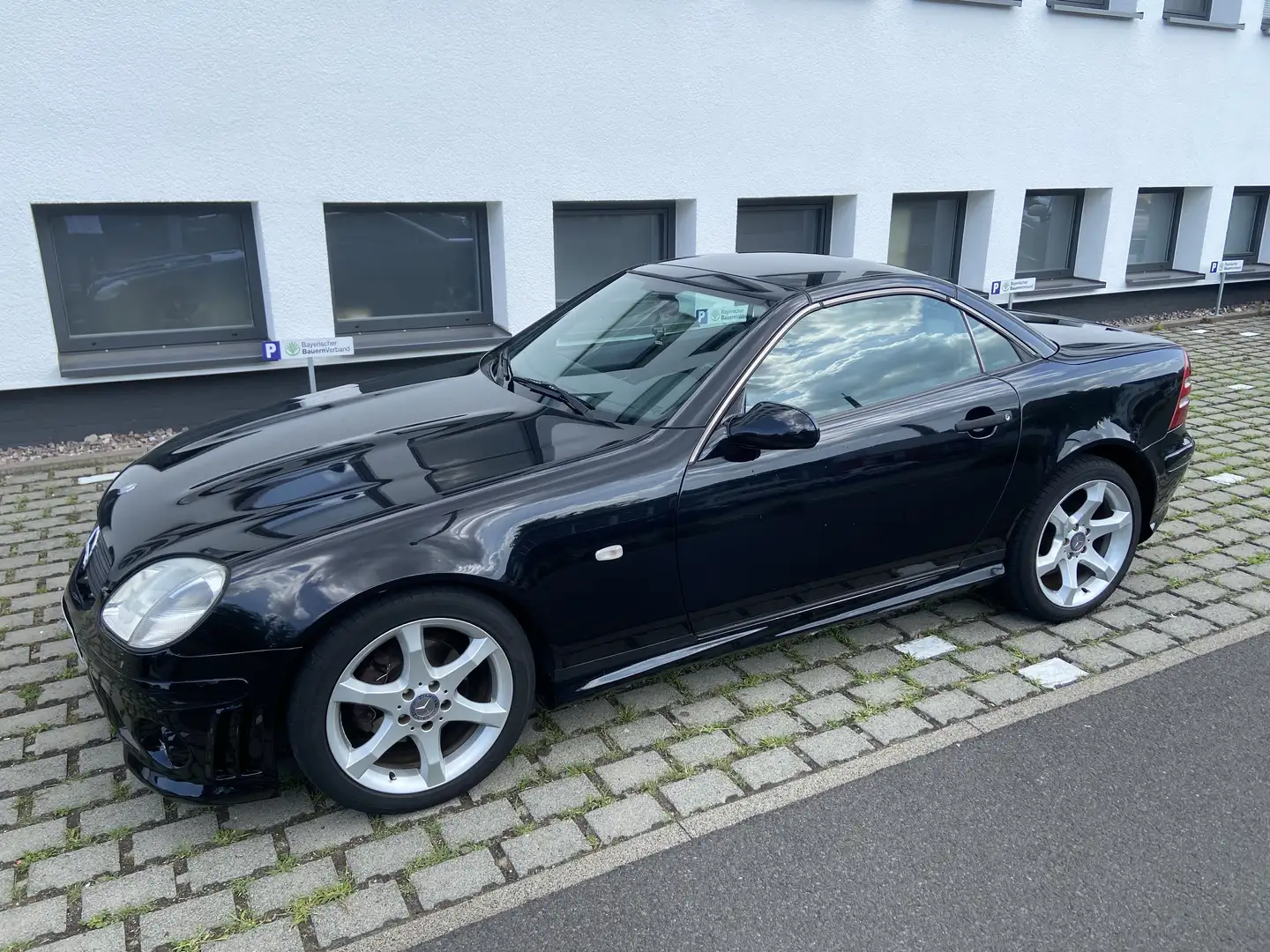 Mercedes-Benz SLK 230 Kompressor, TÜV NEU - fehlerfrei, Saisonfahrzeug - 1