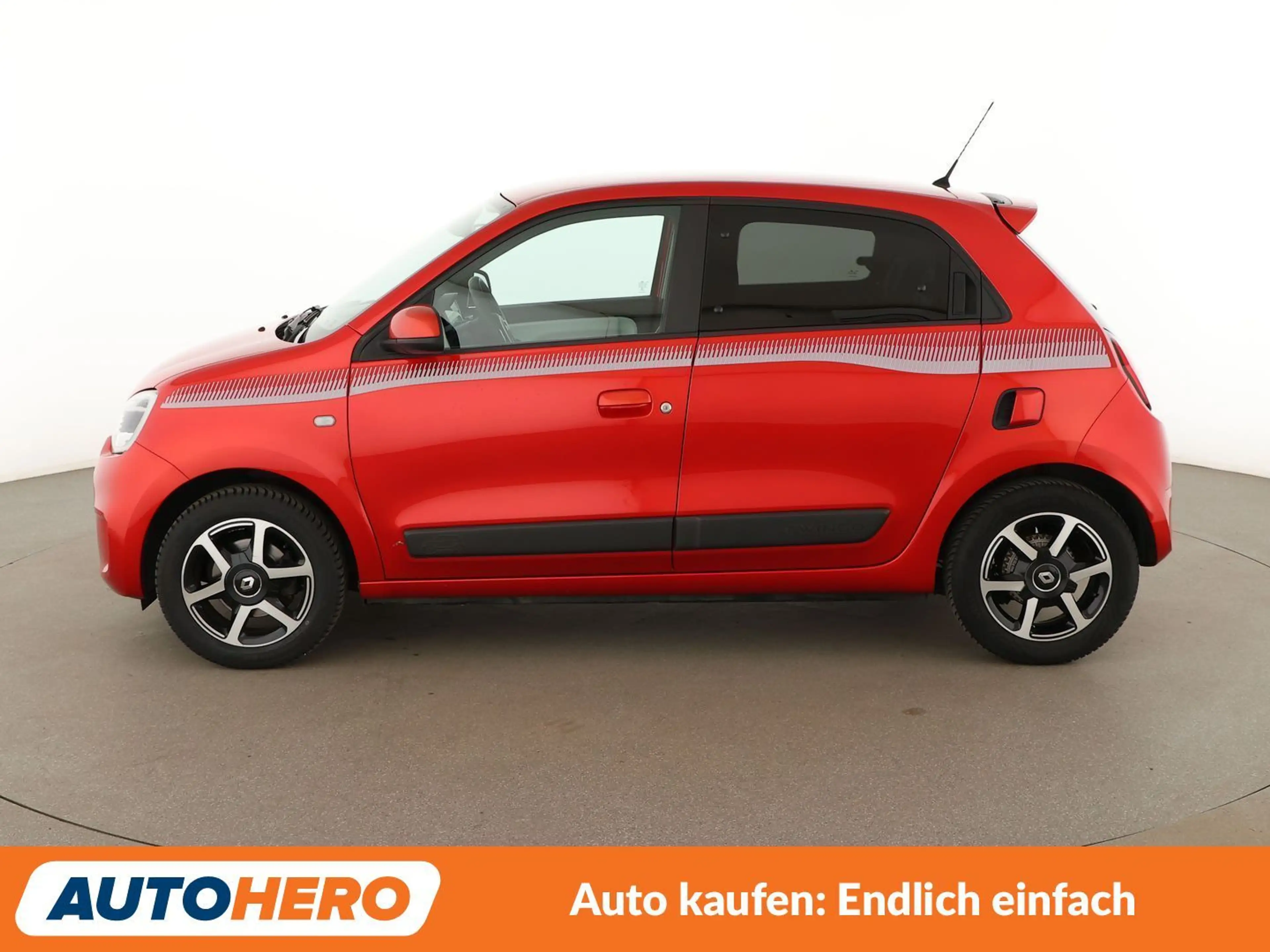 Renault Twingo 1.0 SCe Limited*PDC*TEMPO*KLIMA*GARANTIE* — photo 3
