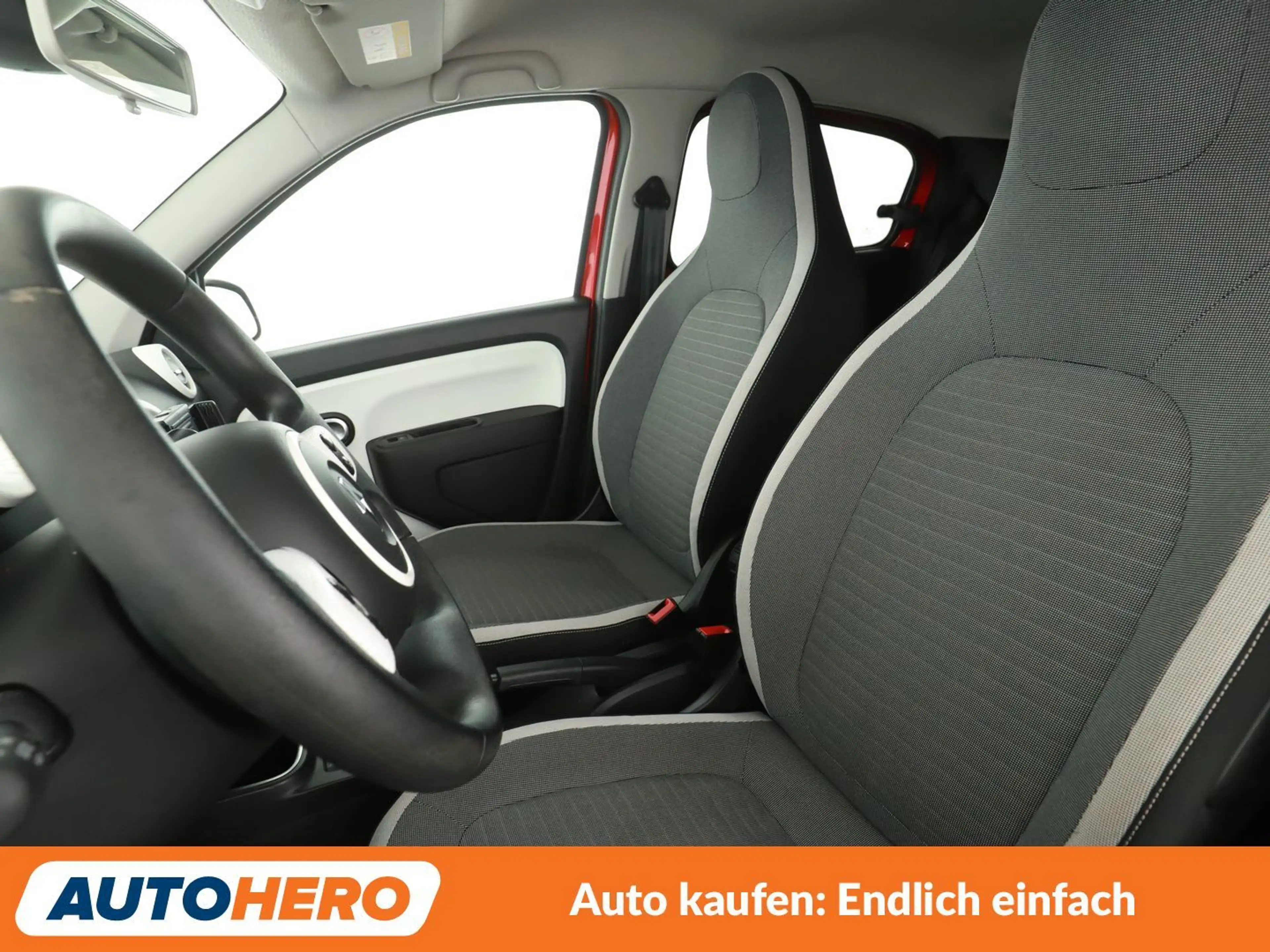 Renault Twingo 1.0 SCe Limited*PDC*TEMPO*KLIMA*GARANTIE* — photo 10