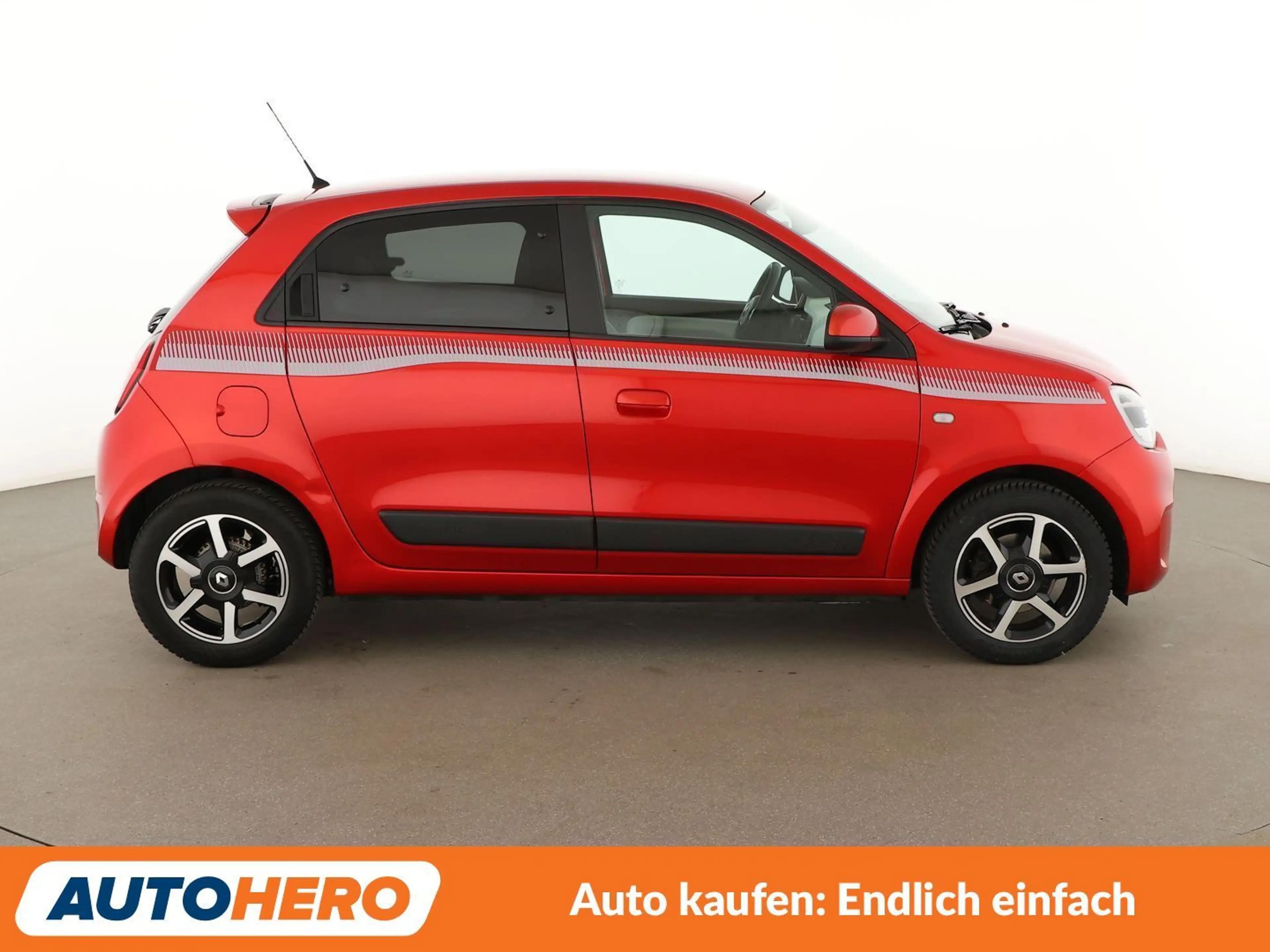 Renault Twingo 1.0 SCe Limited*PDC*TEMPO*KLIMA*GARANTIE* — photo 7