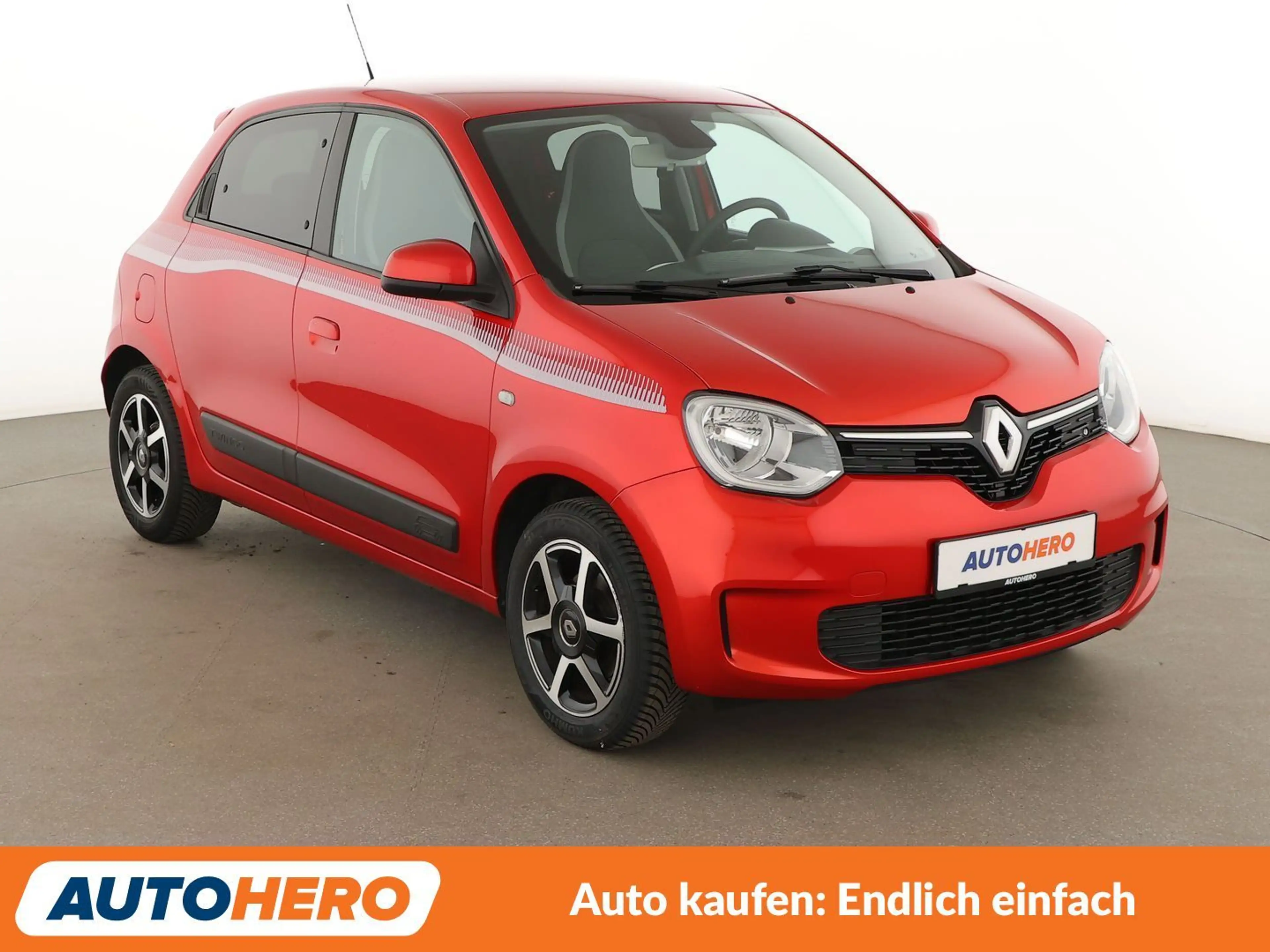 Renault Twingo 1.0 SCe Limited*PDC*TEMPO*KLIMA*GARANTIE* — photo 8