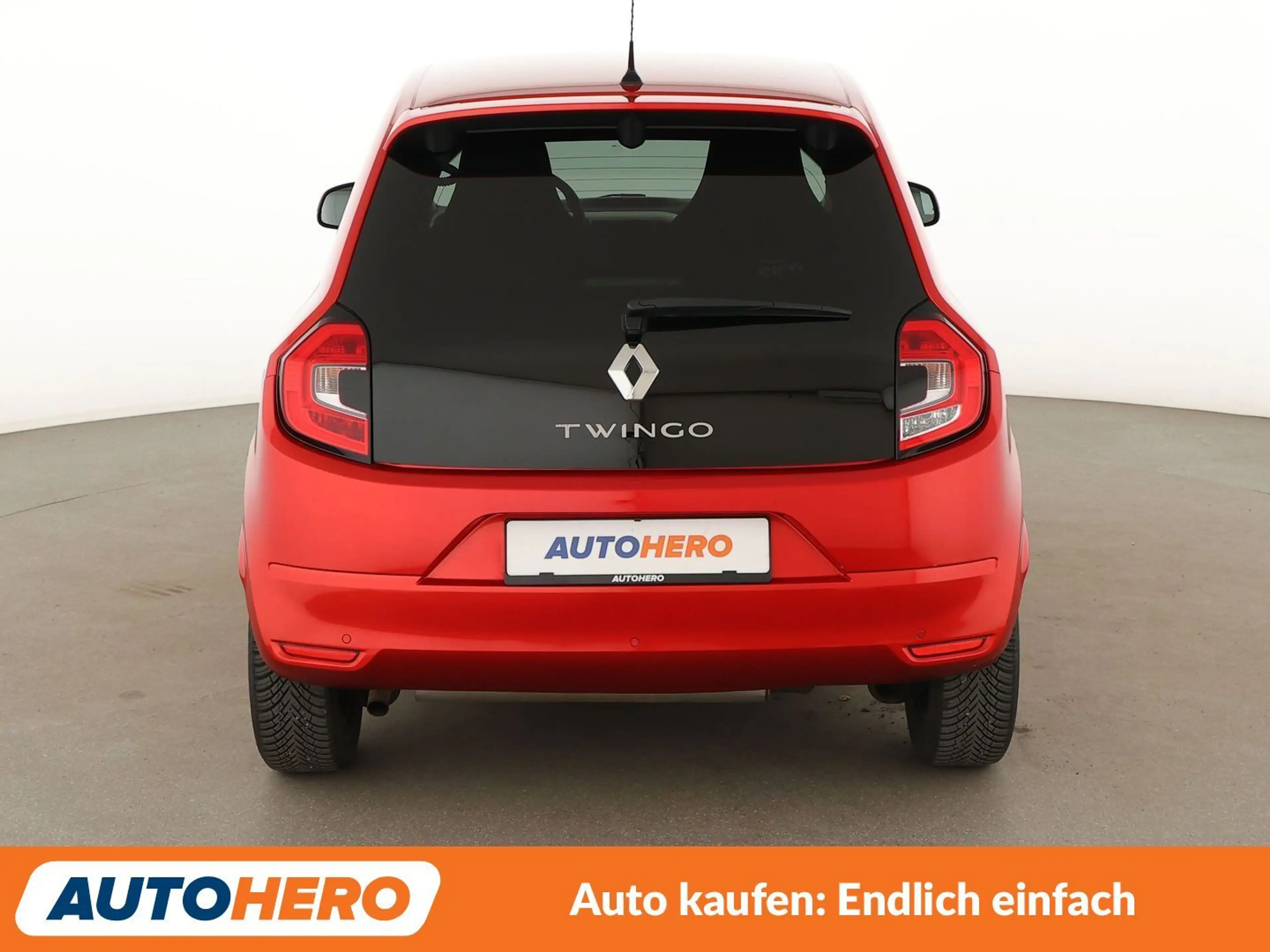 Renault Twingo 1.0 SCe Limited*PDC*TEMPO*KLIMA*GARANTIE* — photo 5