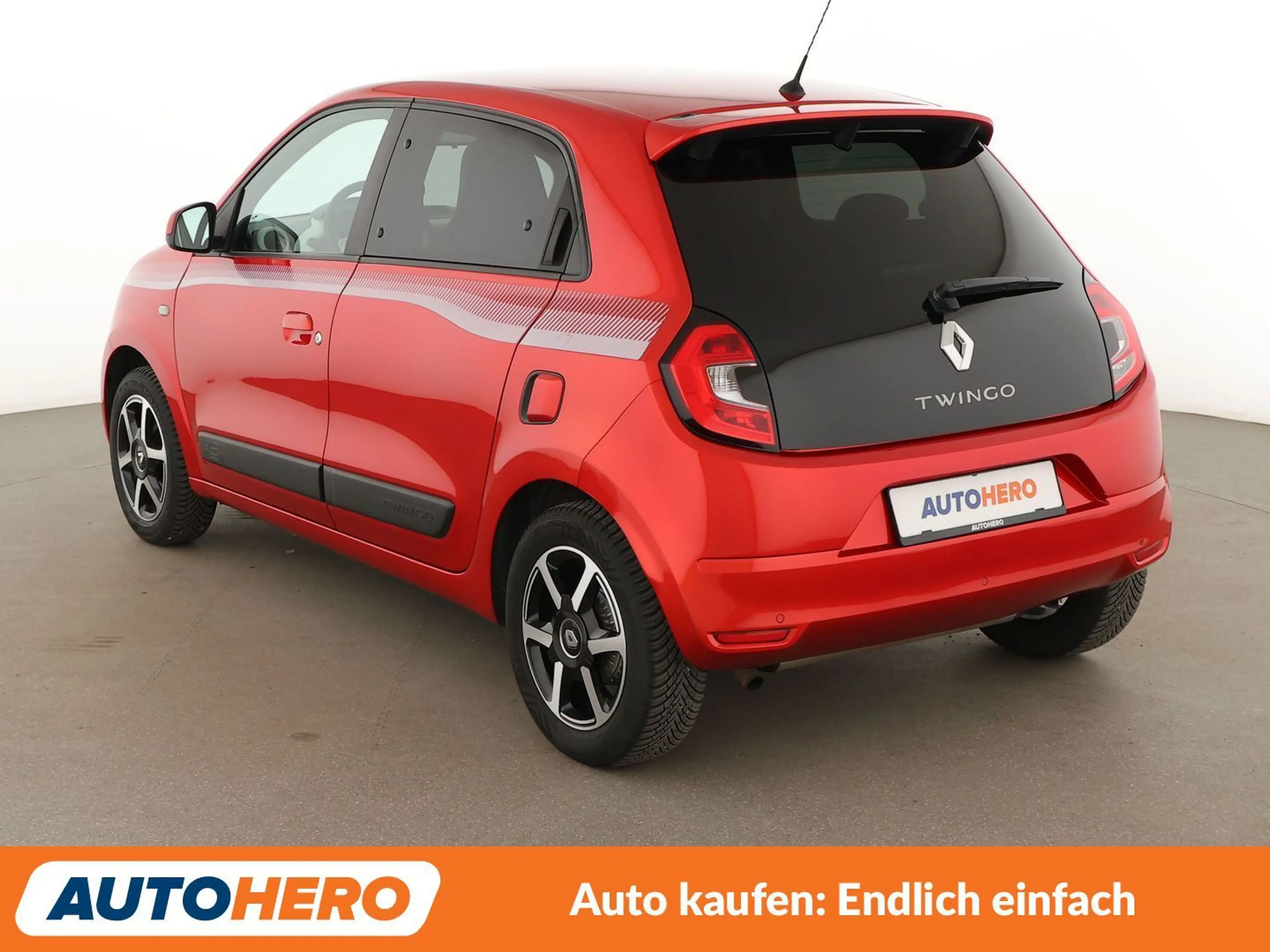 Renault Twingo 1.0 SCe Limited*PDC*TEMPO*KLIMA*GARANTIE* — photo 4