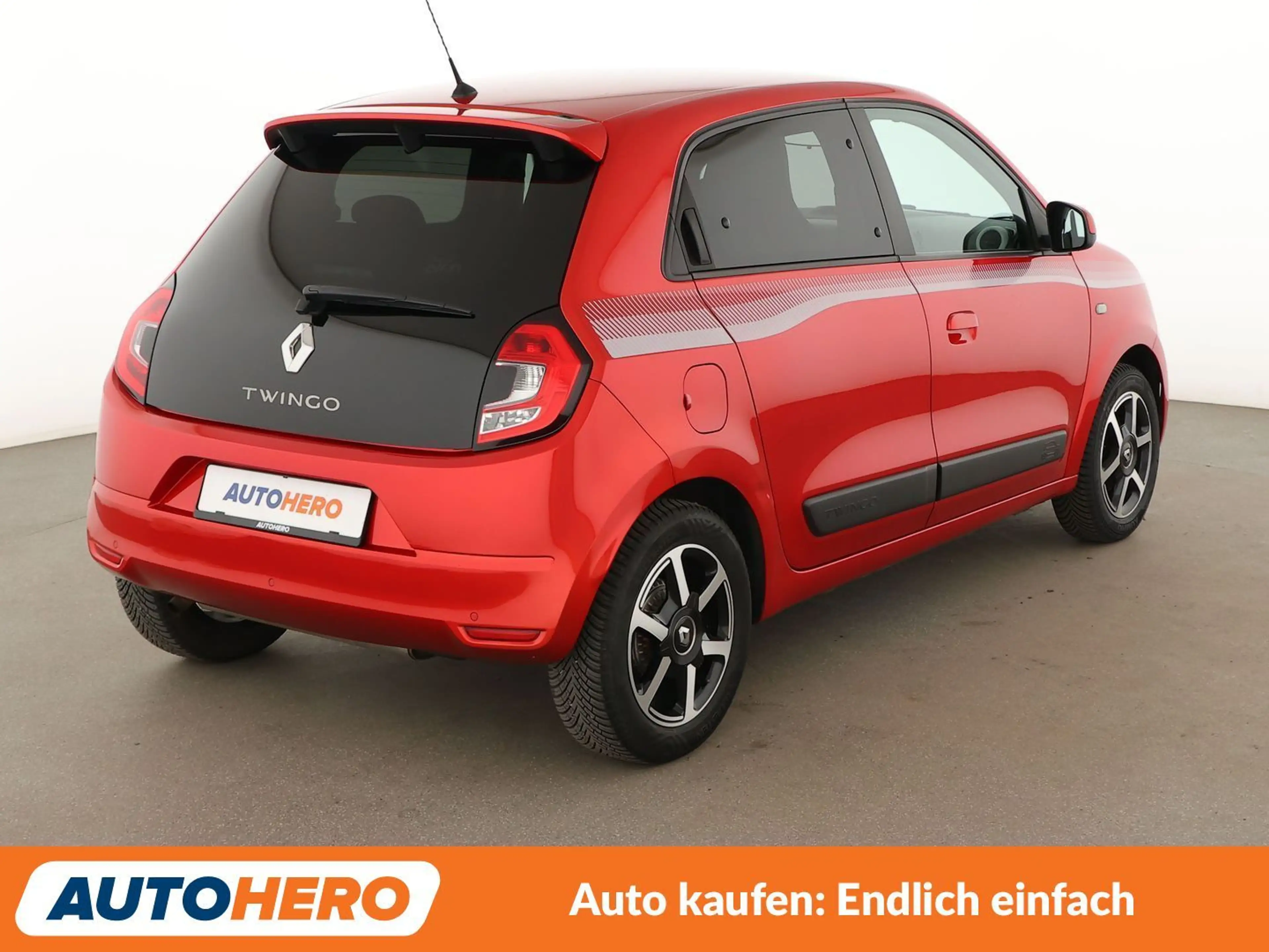 Renault Twingo 1.0 SCe Limited*PDC*TEMPO*KLIMA*GARANTIE* — photo 6