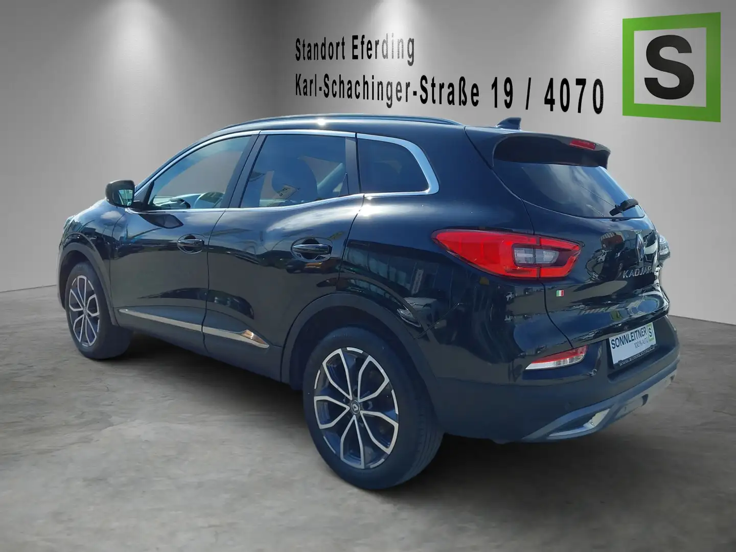Renault Kadjar KADJAR Intens Blue dCi 115 Schwarz - 2